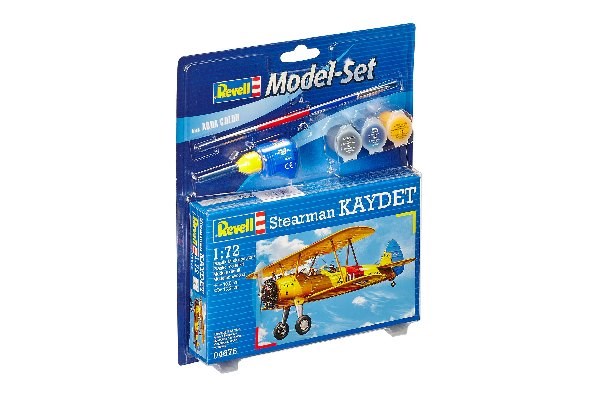 MODEL SET STEARMAN KAYDET