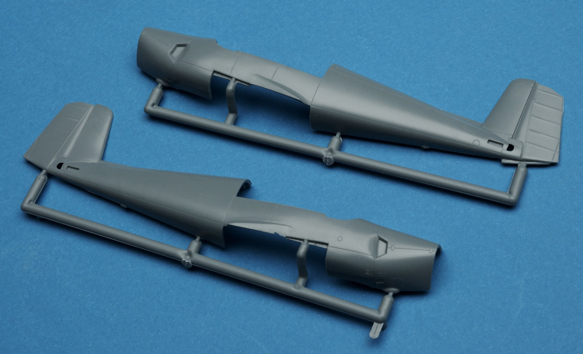 Saab 91 Safir 1/48 RT - Bild 7