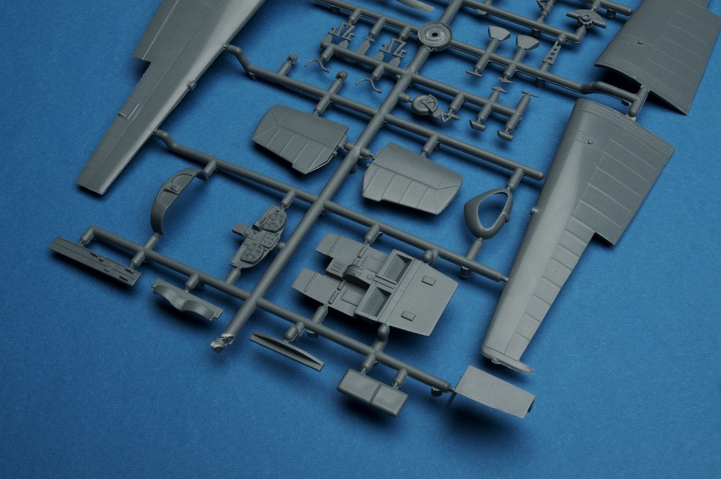 Saab 91 Safir 1/48 RT - Bild 10