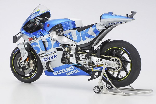 1/12 TEAM SUZUKI ECSTAR GSX-RR '20 - Bild 3
