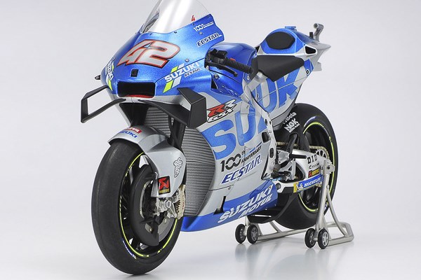 1/12 TEAM SUZUKI ECSTAR GSX-RR '20 - Bild 4