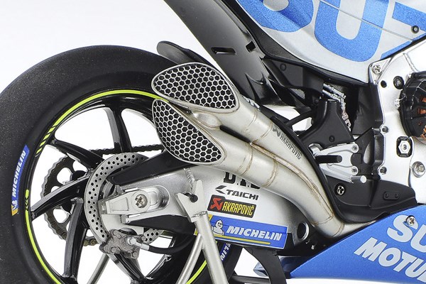 1/12 TEAM SUZUKI ECSTAR GSX-RR '20 - Bild 5