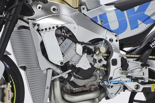 1/12 TEAM SUZUKI ECSTAR GSX-RR '20 - Bild 6
