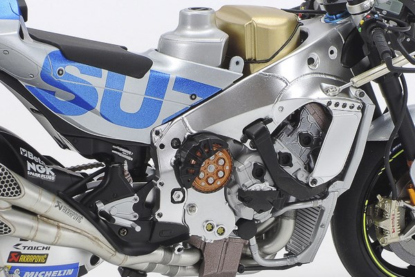 1/12 TEAM SUZUKI ECSTAR GSX-RR '20 - Bild 7
