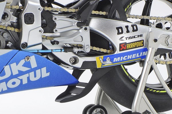 1/12 TEAM SUZUKI ECSTAR GSX-RR '20 - Bild 8