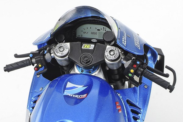 1/12 TEAM SUZUKI ECSTAR GSX-RR '20 - Bild 9
