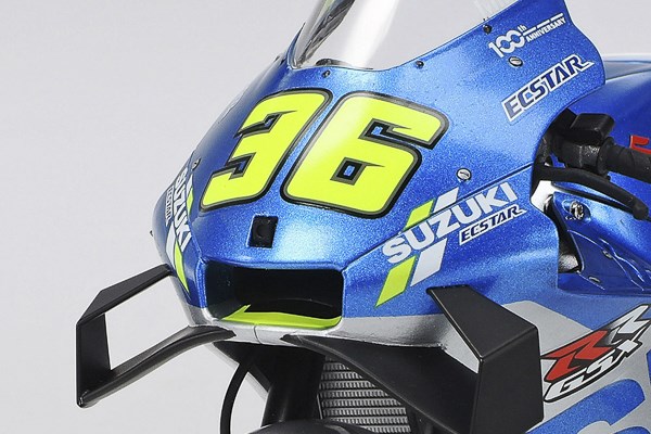 1/12 TEAM SUZUKI ECSTAR GSX-RR '20 - Bild 10