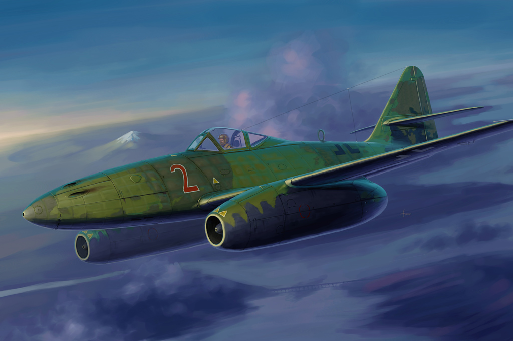 1/48 Messerschmitt Me 262 A-1A