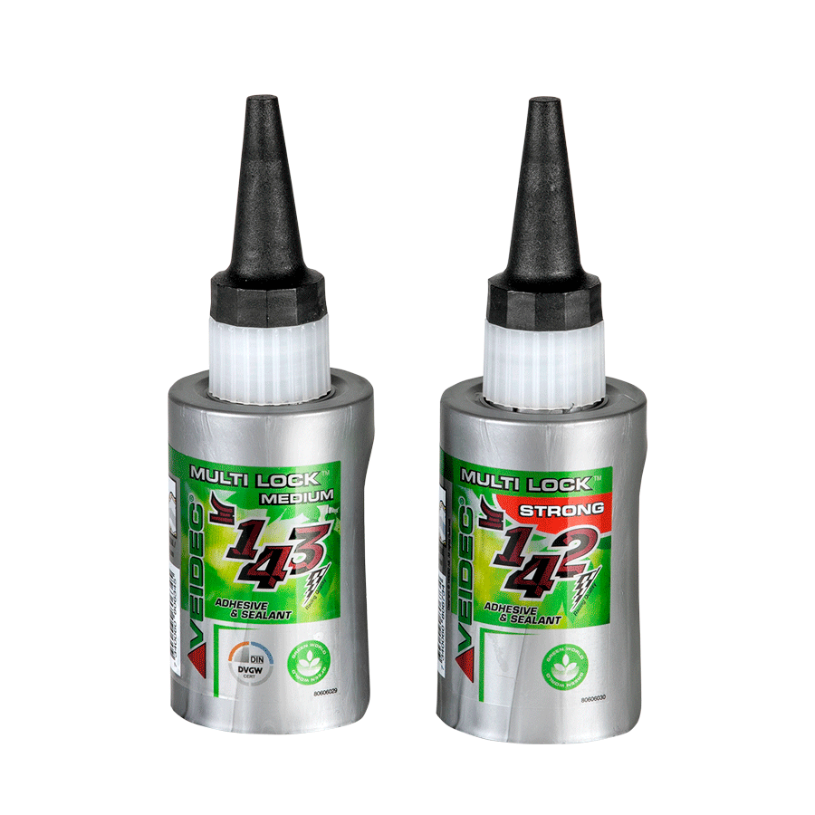 Veidec Multi Lock Strong 50 ml.