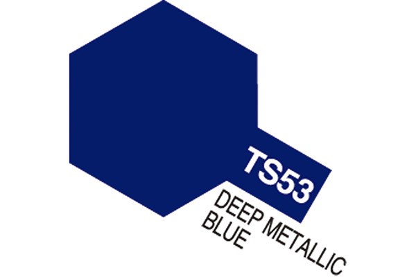 TS-53 DEEP METALLIC BLUE
