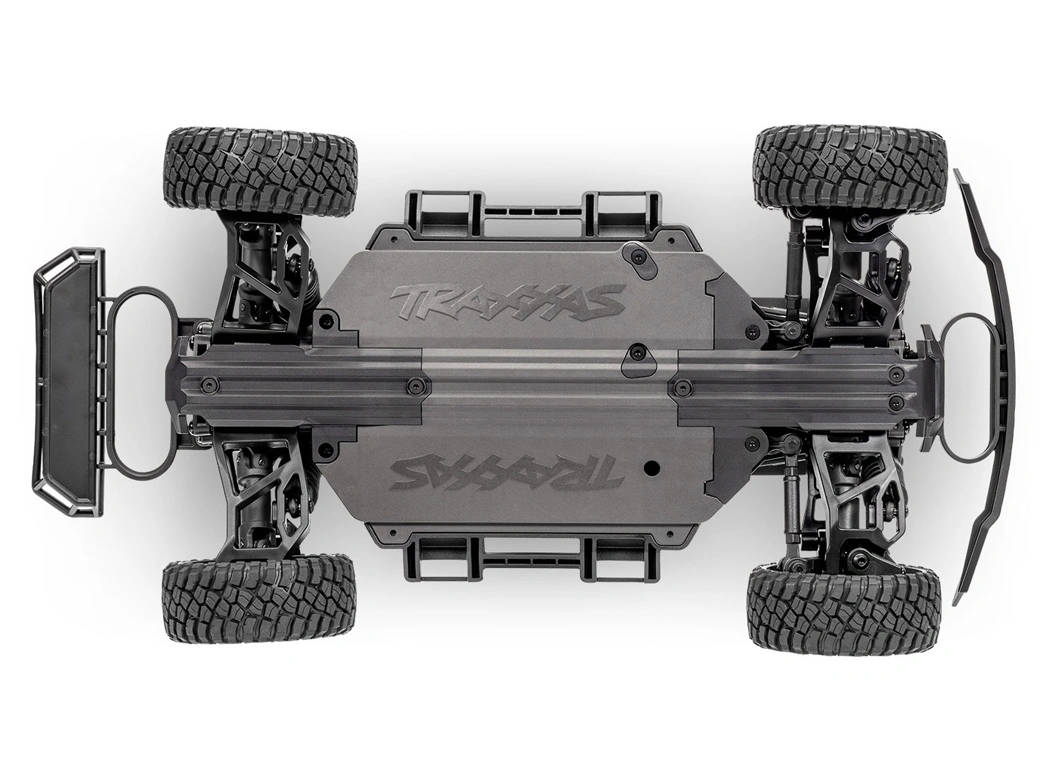 Mini Slash 4x4 RTR TQ BL-2s Rosa - USB-C Laddare / 2s LiPo - Bild 10