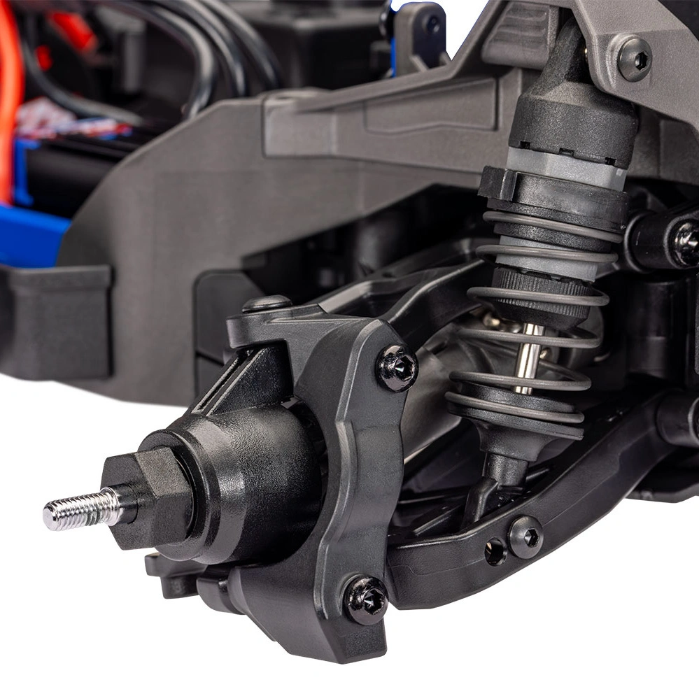 Mini Slash 4x4 RTR TQ BL-2s Rosa - USB-C Laddare / 2s LiPo - Bild 17