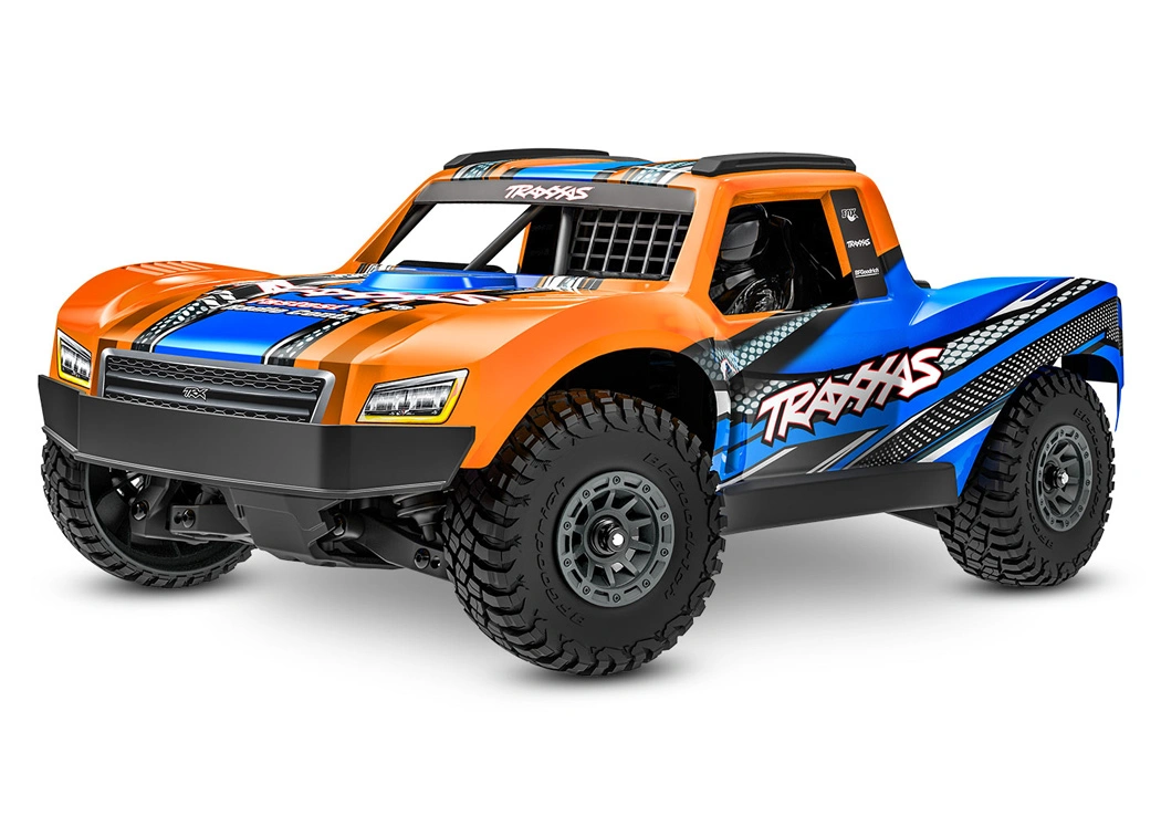 Traxxas Mini Slash orange