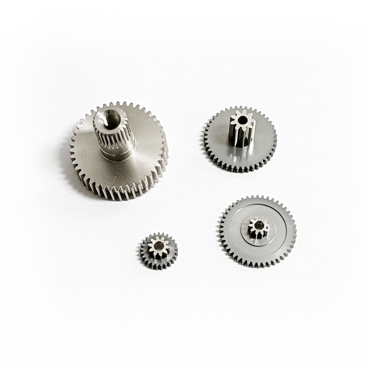 Drevsats BHX6 Servo