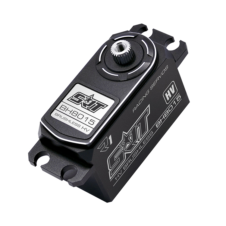 BH8015 Servo 13Kg 0,055s HV Alu Brushless Titandrev Lågprofi