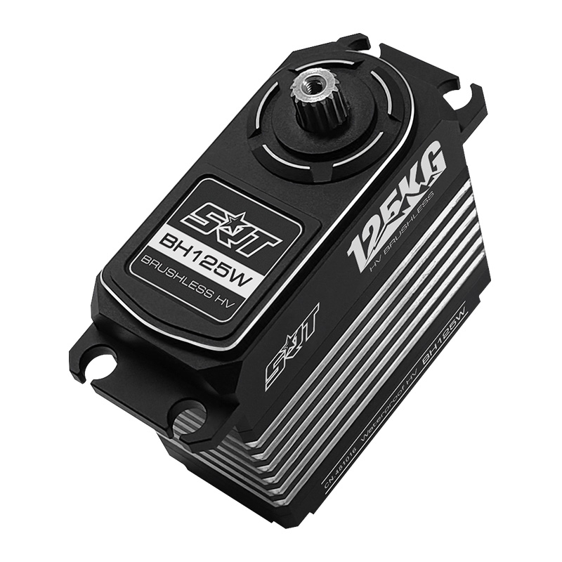 BH125W Servo 110Kg 0,11s HV Brushless Titandrev Giant WP - Bild 2