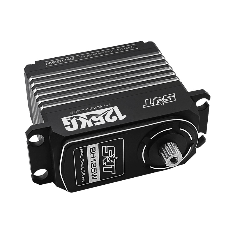 BH125W Servo 110Kg 0,11s HV Brushless Titandrev Giant WP - Bild 3