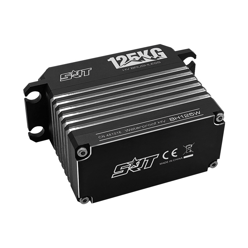 BH125W Servo 110Kg 0,11s HV Brushless Titandrev Giant WP - Bild 4