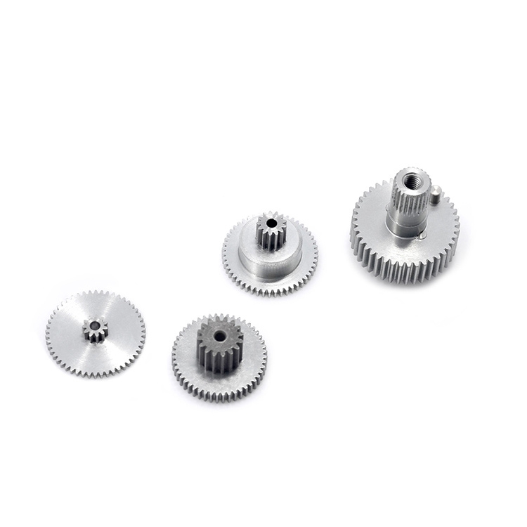 Drevsats BH6027 Servo - Bild 2