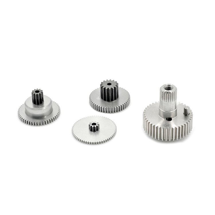 Drevsats BH9037 Servo - Bild 2