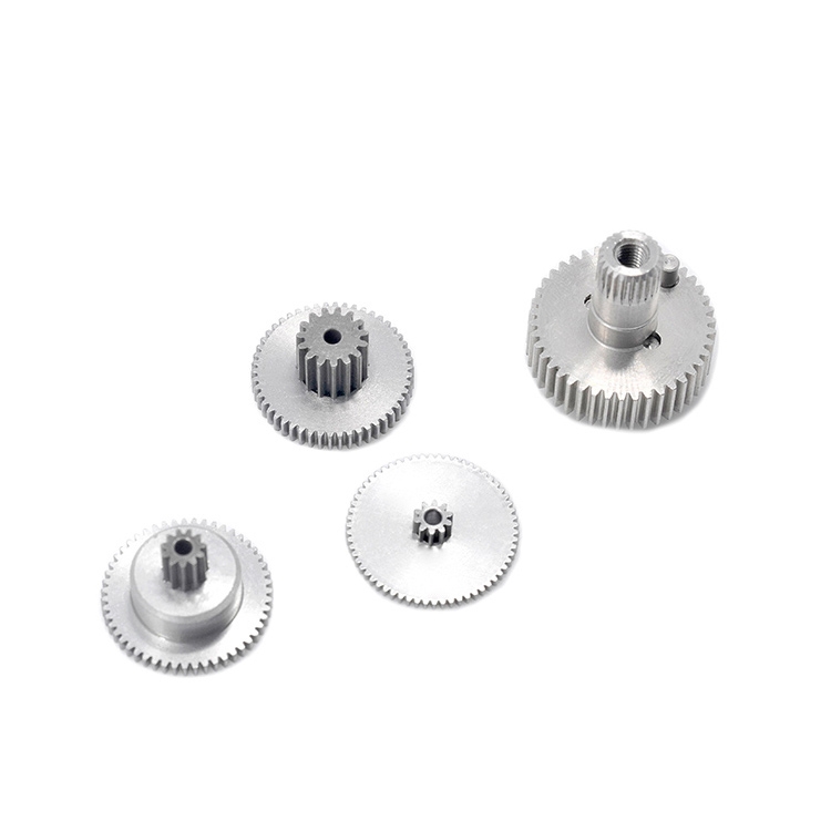Drevsats BH9037 Servo - Bild 3