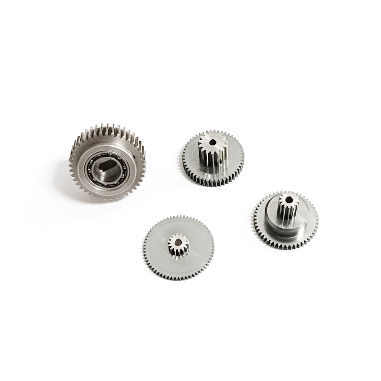 Drevsats BH927S Servo - Bild 3