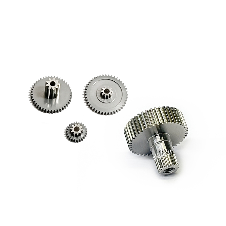 Drevsats BHMX2 Servo - Bild 2