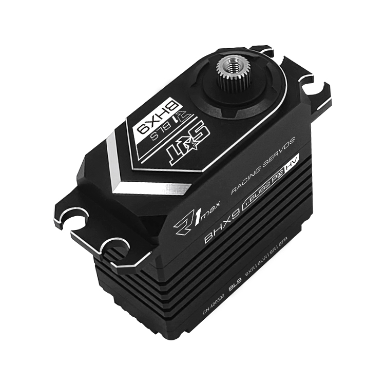 BHX9 Servo 65Kg 0,11s HV Alu Brushless Titandrev - Bild 2