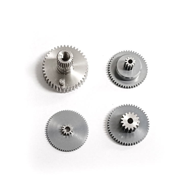 Drevsats BHX9 Servo - Bild 2