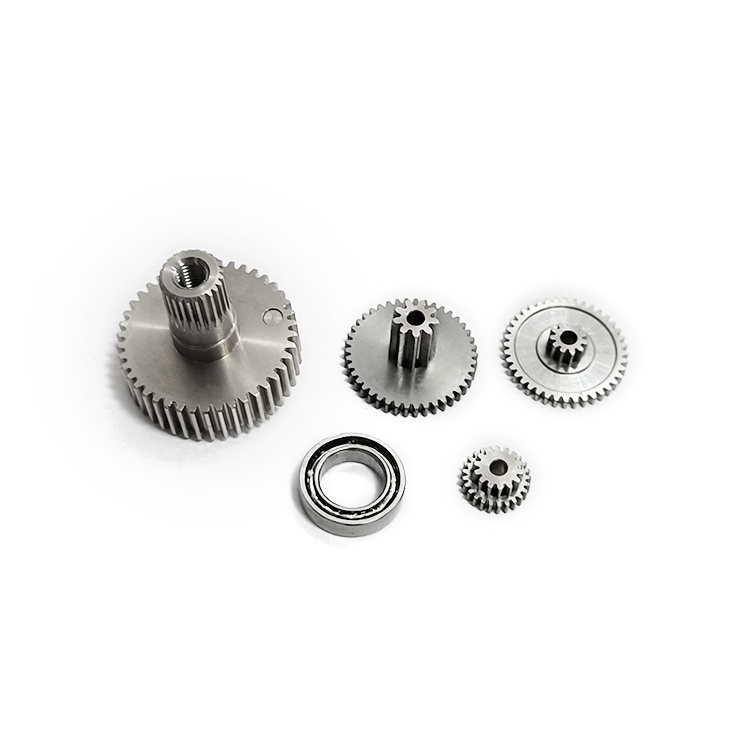 Drevsats CH712S Servo - Bild 2