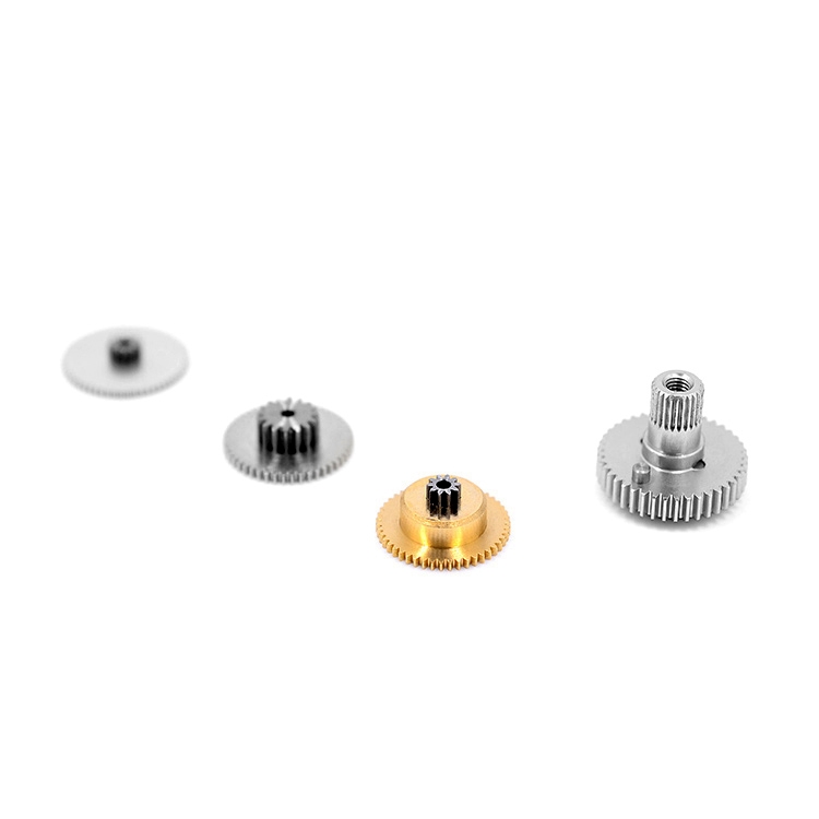 Drevsats DL3020 Servo - Bild 2