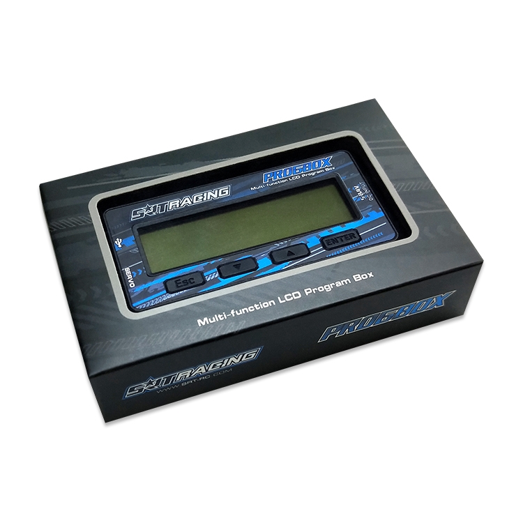 SRT SP-MX082 Programmeringsbox - Bild 3