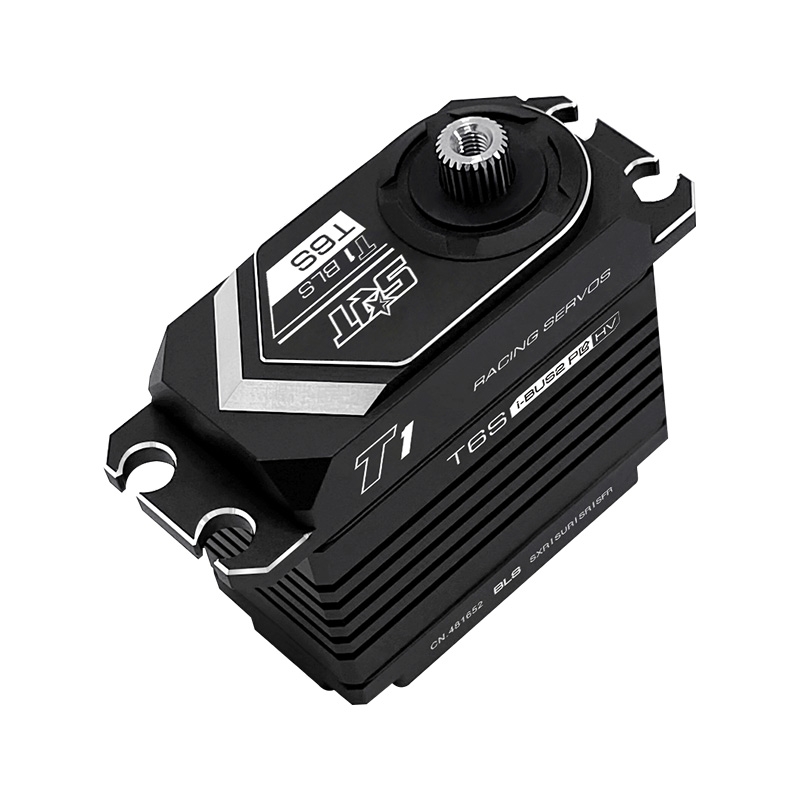 T6S Servo 48Kg 0,090s HV Alu Brushless Titandrev - Bild 2