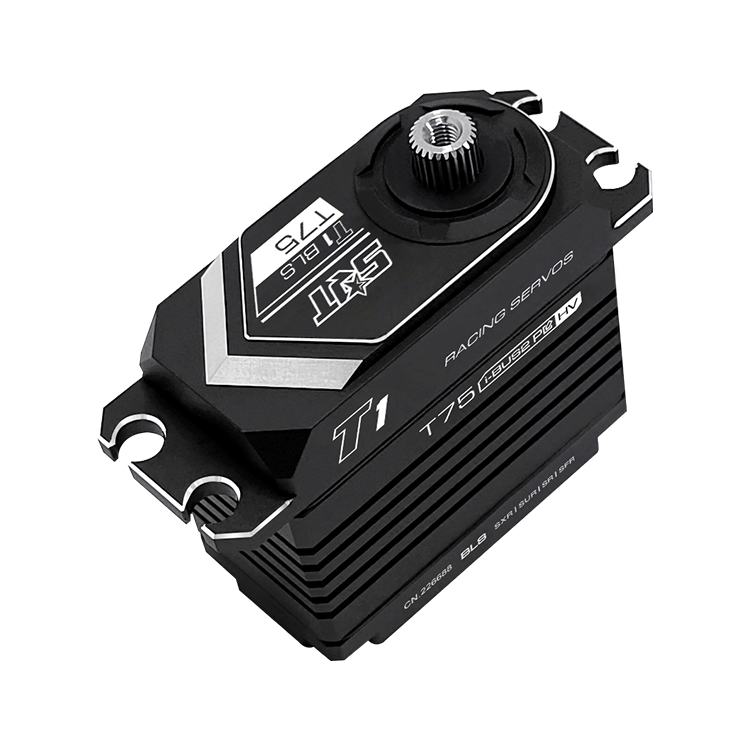 T75 Servo 60Kg 0,14s HV Alu Brushless Titandrev - Bild 2