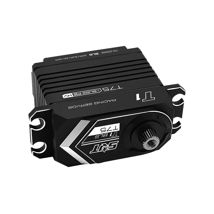 T75 Servo 60Kg 0,14s HV Alu Brushless Titandrev - Bild 3