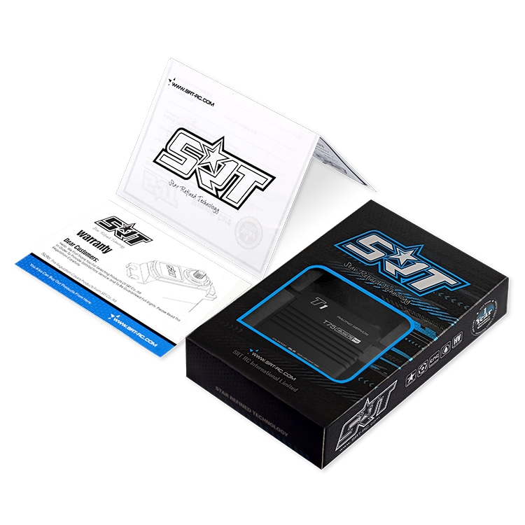 T75 Servo 60Kg 0,14s HV Alu Brushless Titandrev - Bild 5