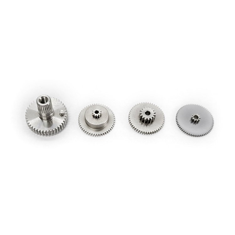 Drevsats T75 Servo - Bild 2