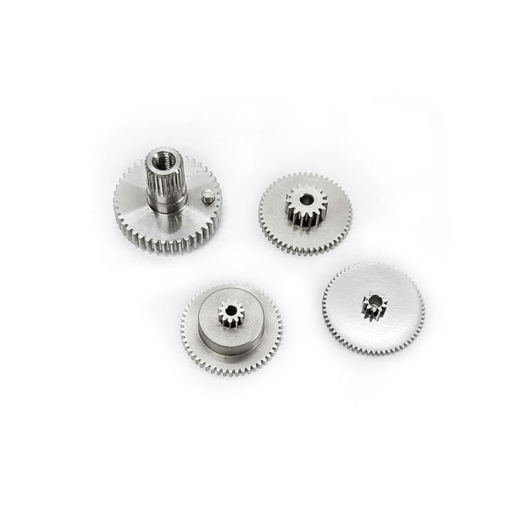 Drevsats T75 Servo - Bild 3