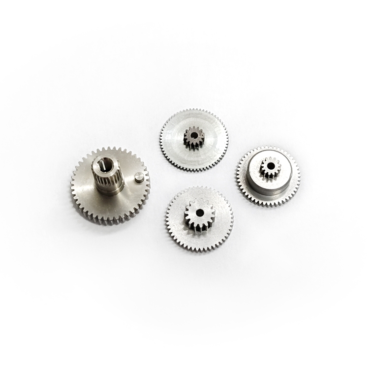 Drevsats W35 Servo - Bild 2