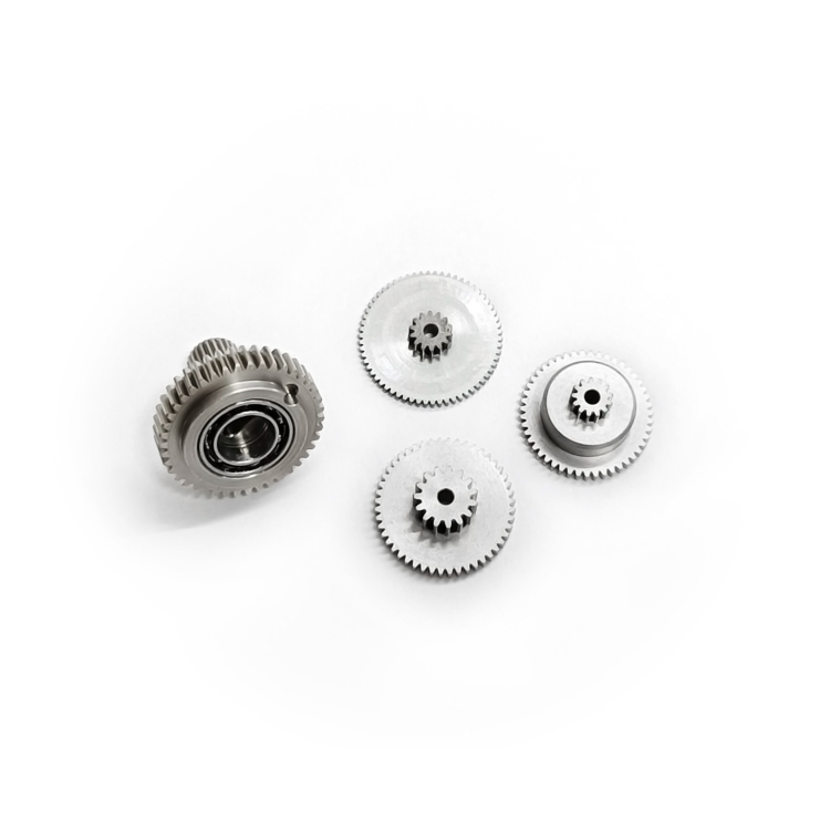 Drevsats W45 Servo - Bild 2