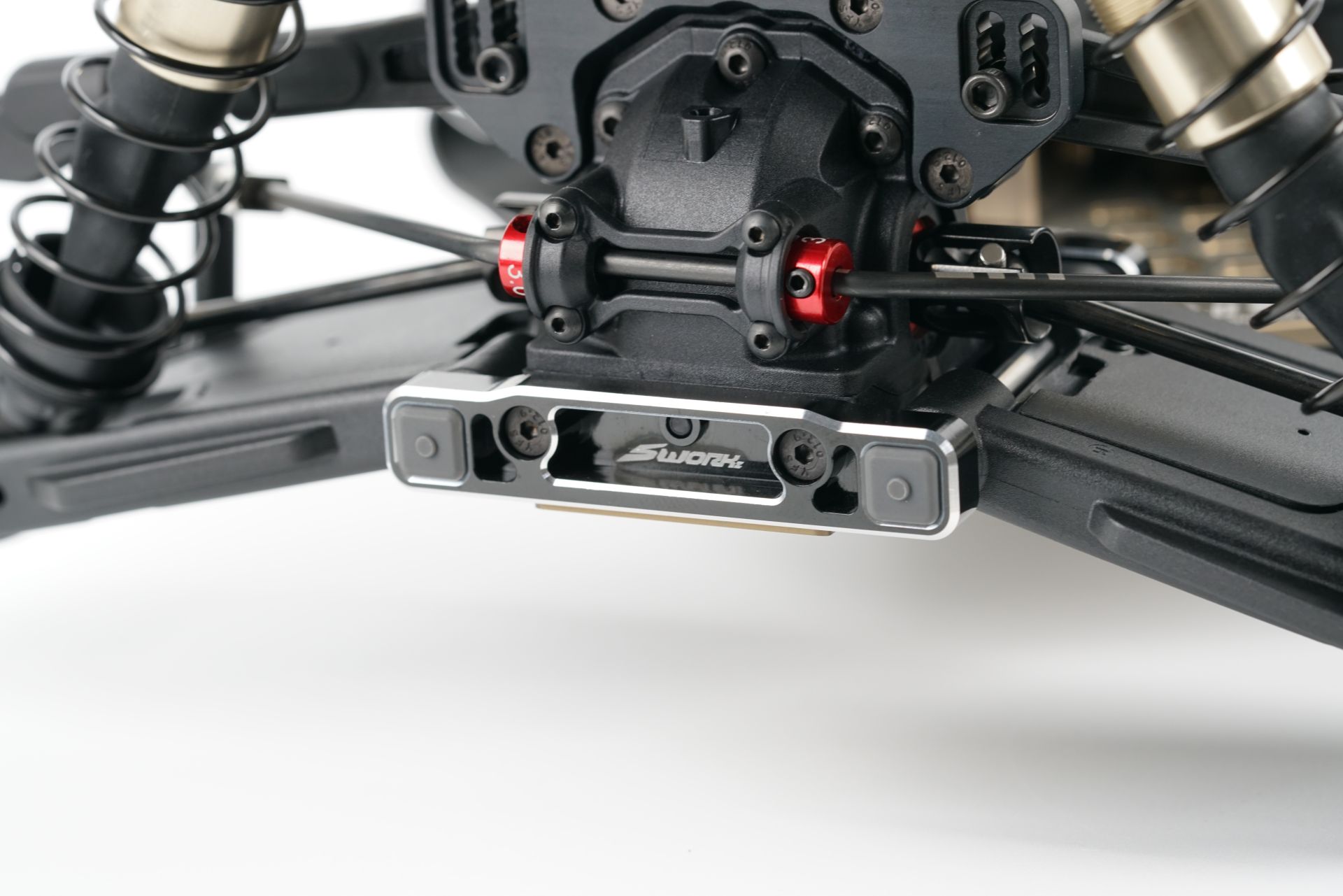 SWORKz S35-5 1/8 Pro Nitro Buggy Pro Kit - Bild 7