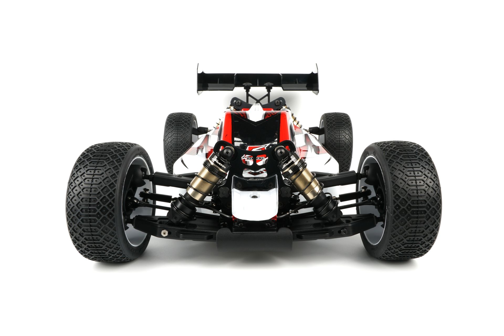 SWORKz S35-5e 1/8 BrushLess Power Pro Buggy Kit - Bild 4
