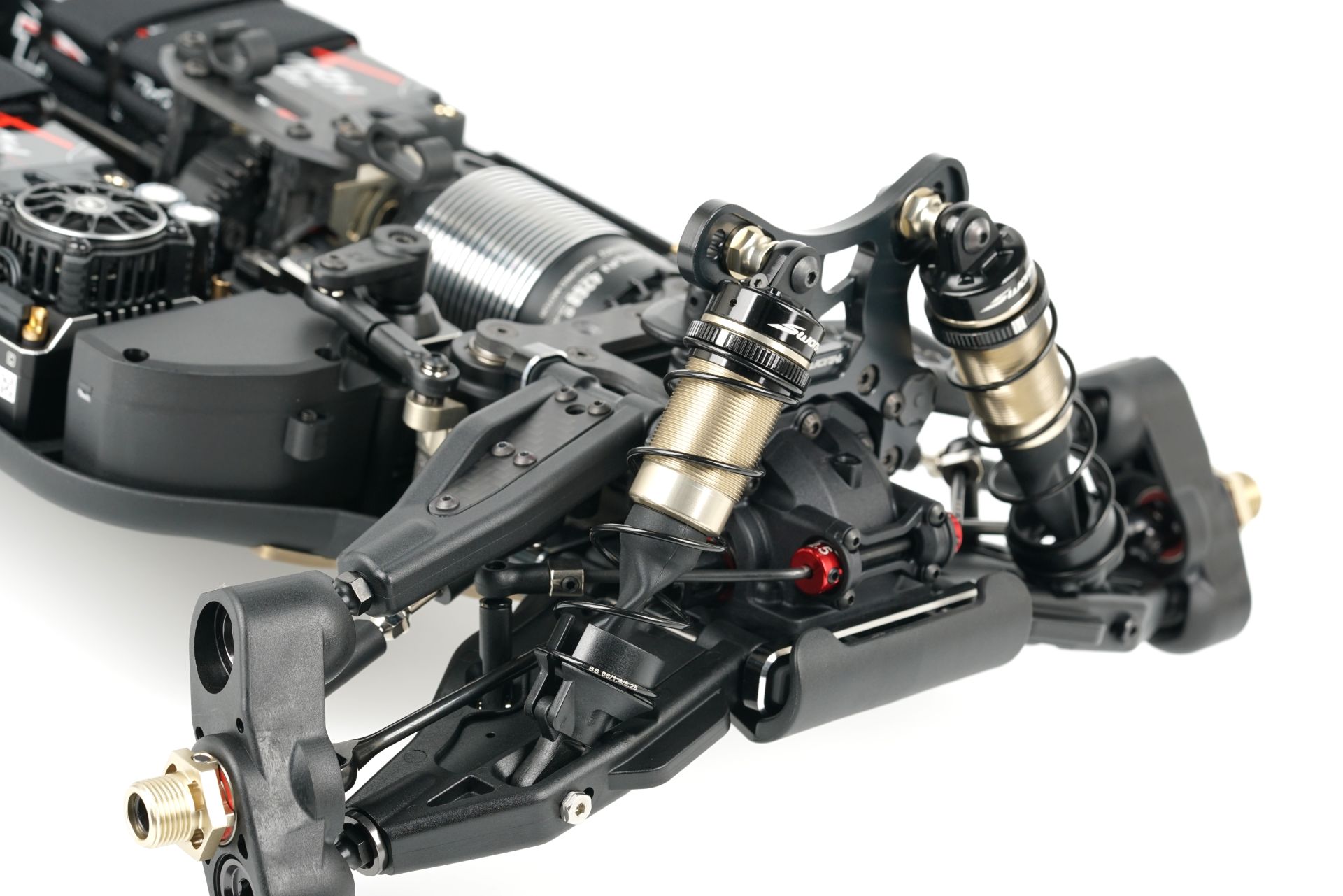 SWORKz S35-5e 1/8 BrushLess Power Pro Buggy Kit - Bild 13