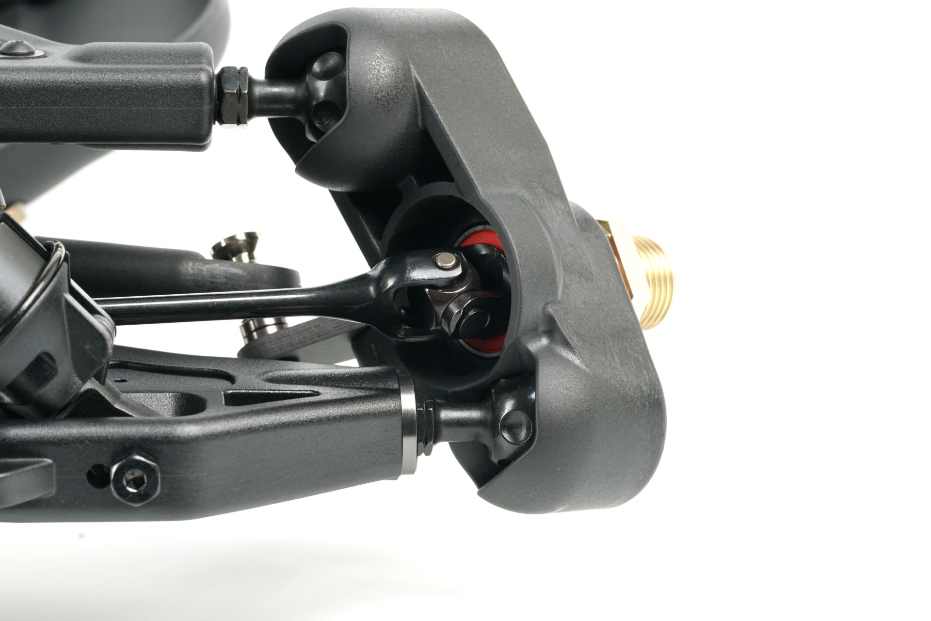 SWORKz S35-5e 1/8 BrushLess Power Pro Buggy Kit - Bild 15