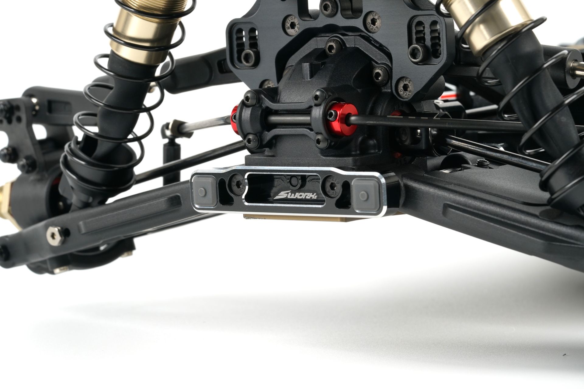 SWORKz S35-5e 1/8 BrushLess Power Pro Buggy Kit - Bild 18