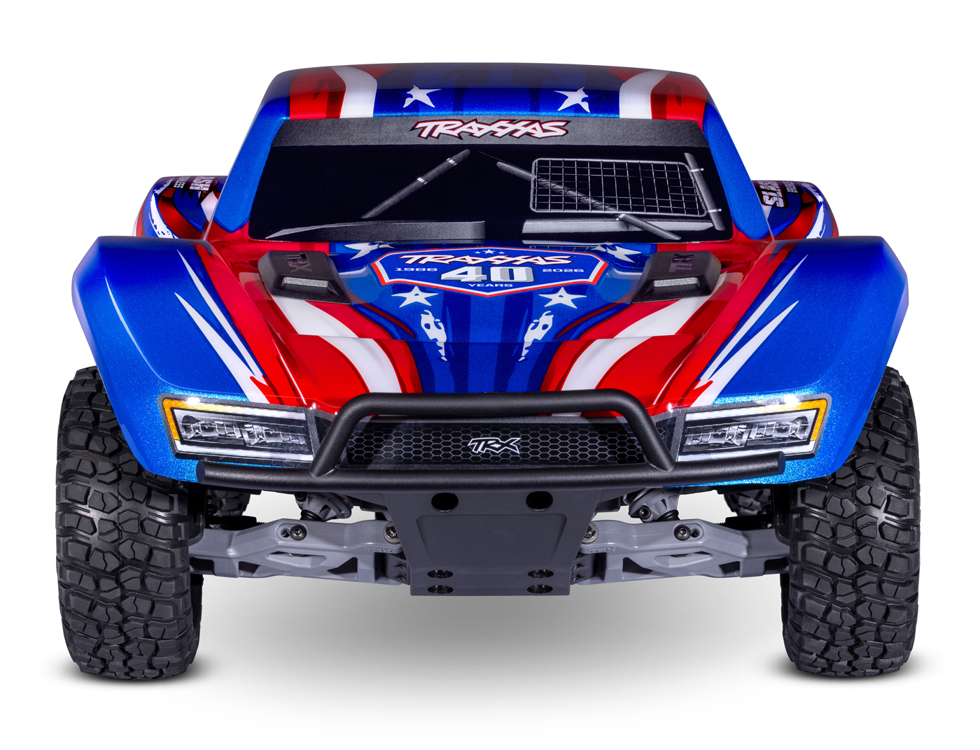 Traxxas Slash 2WD 1/10 HD VX3 BL 3S RTR 40th Edition - Bild 6