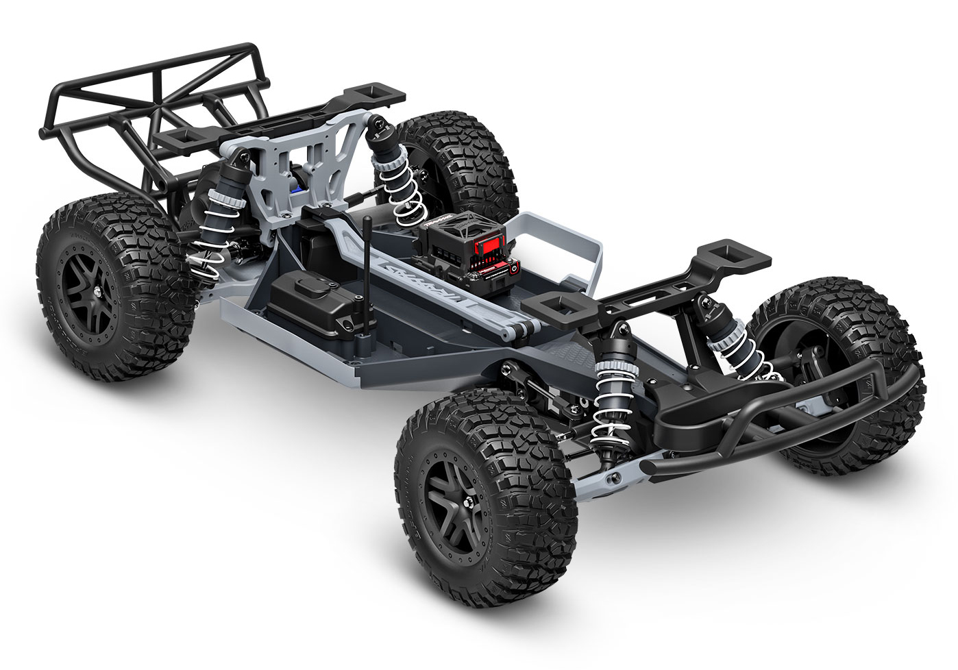 Traxxas Slash 2WD 1/10 HD VX3 BL 3S RTR Rock´n´Roll - Bild 7