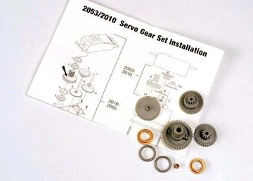 Drevsats till Servo 2055/2056 - Bild 2
