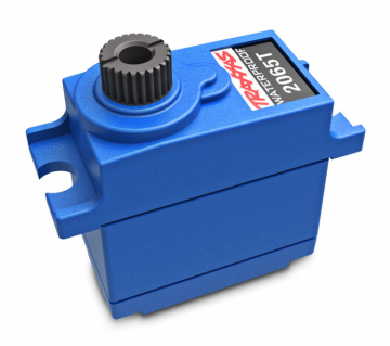 Servo 2065T Mikro Tätat - Bild 2