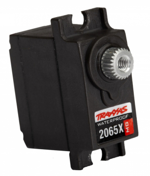Servo 2065X Mikro Metalldrev Tätat UTGÅTT (Ersatt av #2065R) - Bild 2